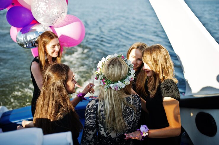 Austin Texas Boat Party